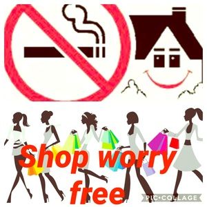 Shop from a free smoke house🙂🥰